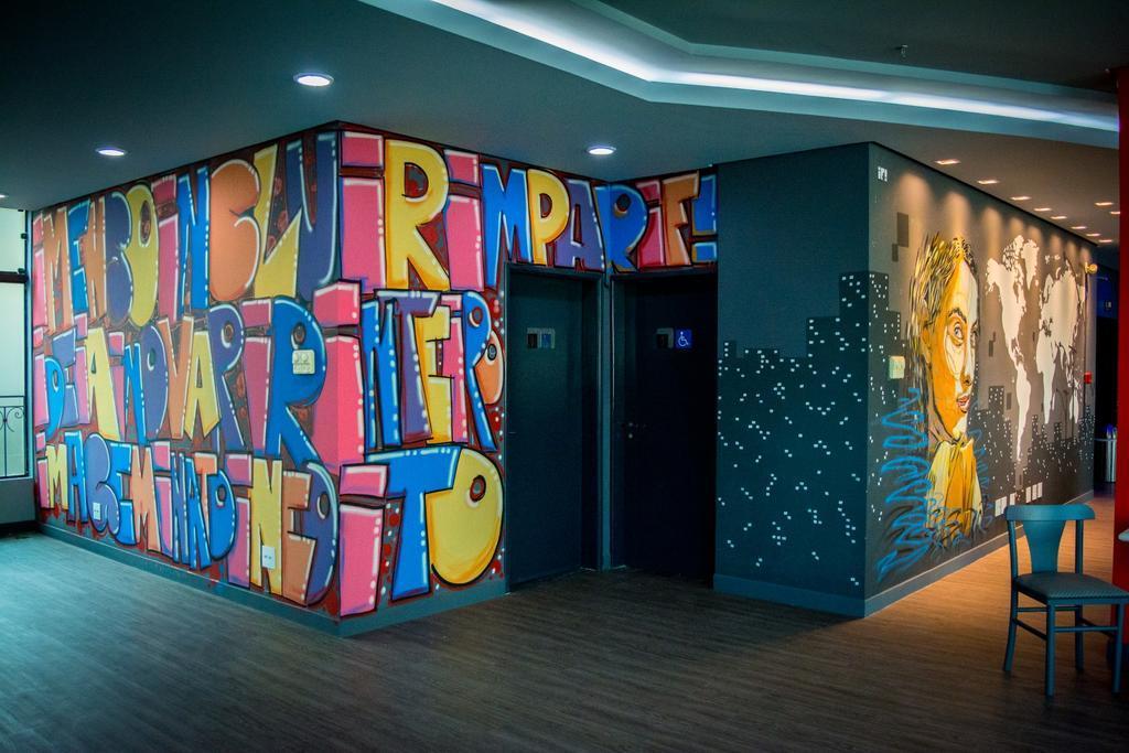 Hotel Ibis Taubaté Extérieur photo