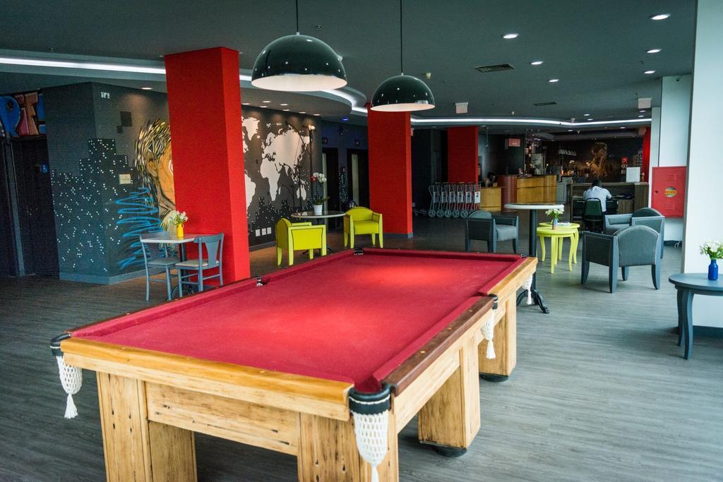 Hotel Ibis Taubaté Extérieur photo