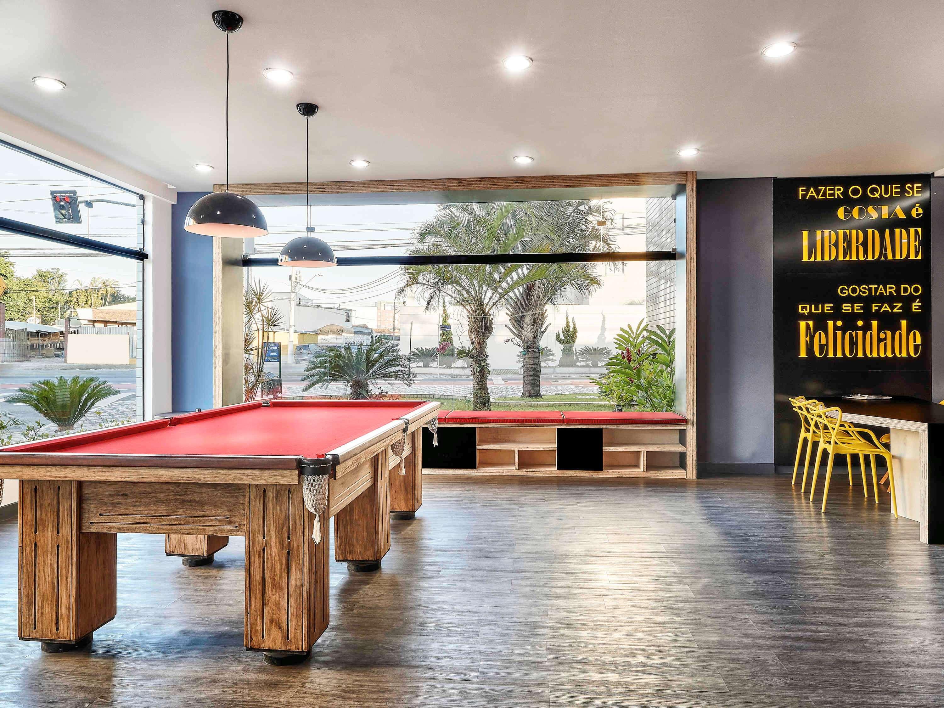 Hotel Ibis Taubaté Extérieur photo