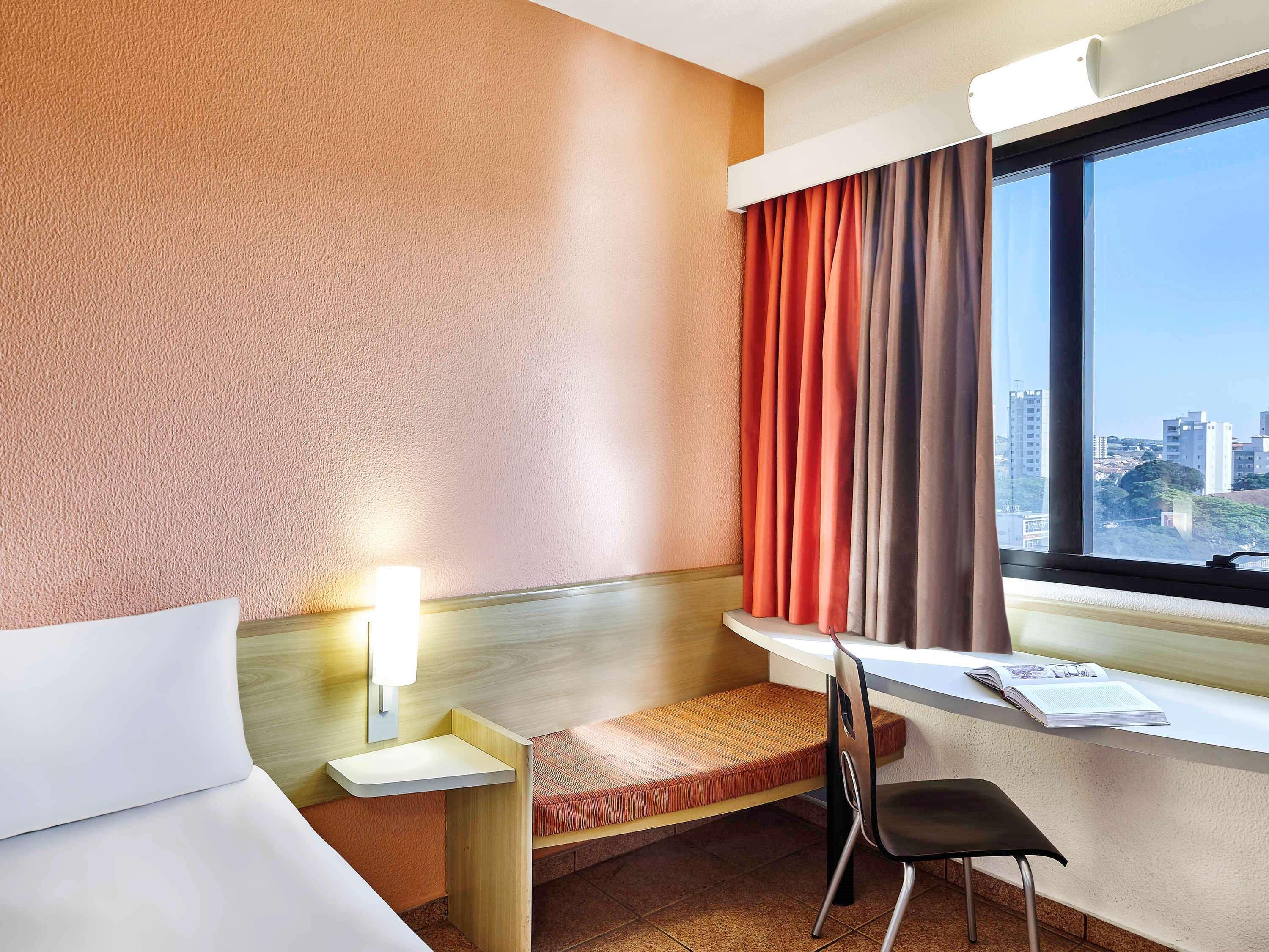 Hotel Ibis Taubaté Extérieur photo