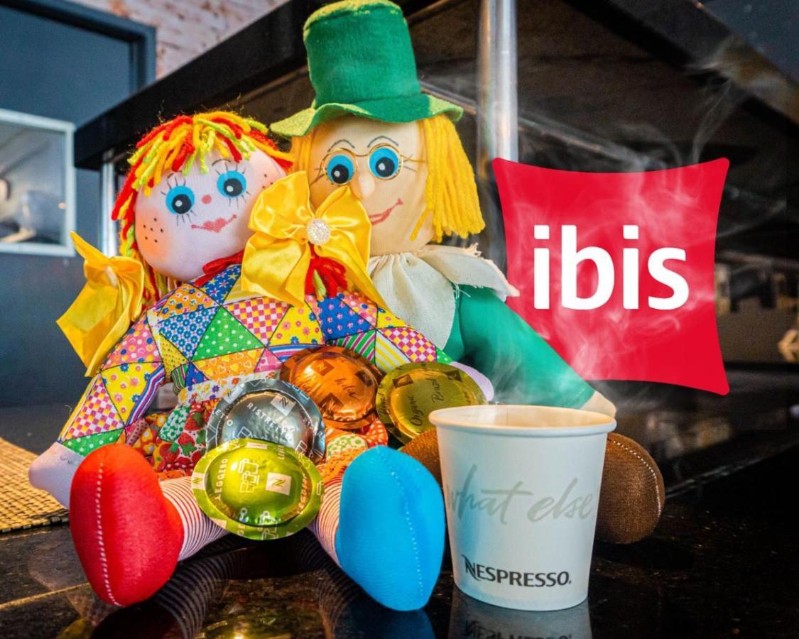 Hotel Ibis Taubaté Extérieur photo