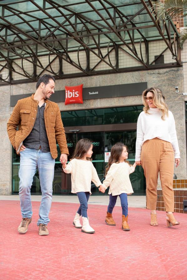Hotel Ibis Taubaté Extérieur photo